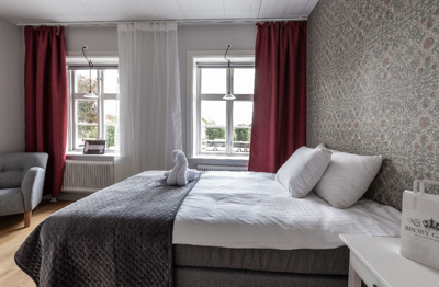 Rosenvinge (18,5 kvm)